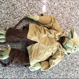 Star Wars Yoda Backpack